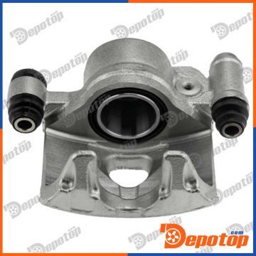 Étrier de frein avant gauche pour MITSUBISHI | 8AC355392311, 82-1148